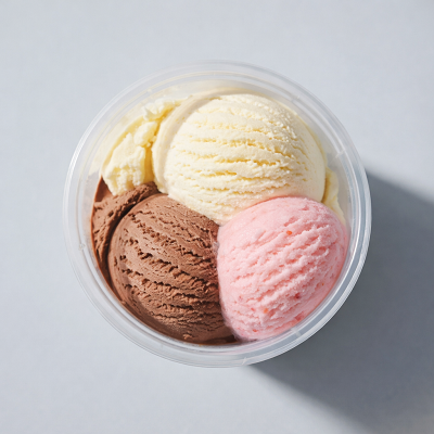 3 Scoops 
