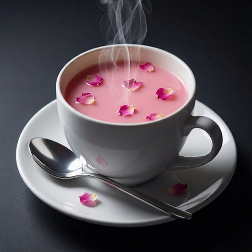 Pink Chai 