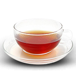 English Breakfast Tea  Pot 