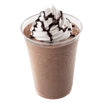 Hot Chocolate With Cream 