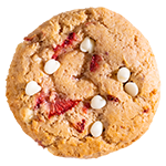 White Chocolate & Strawberry 