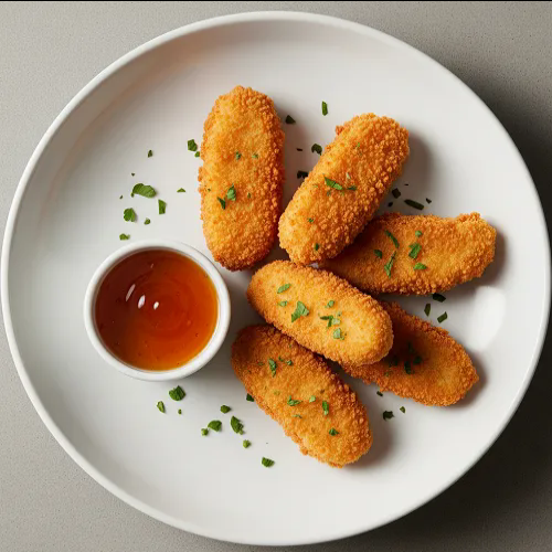 6pcs Spicy Chicken Goujons 