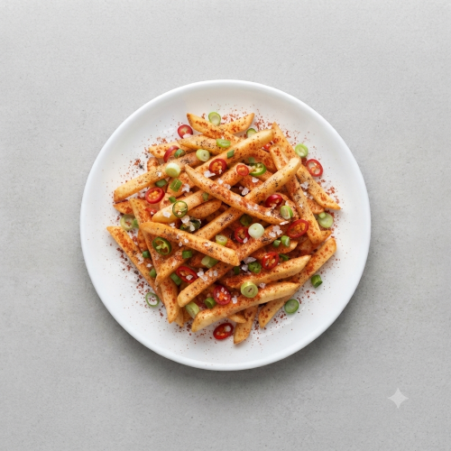 Salt & Chilli Chips 