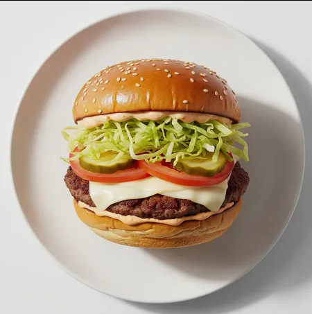 Mexican Smash Burger 