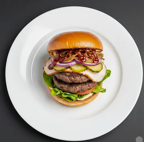 Urban Tower Smash Burger 