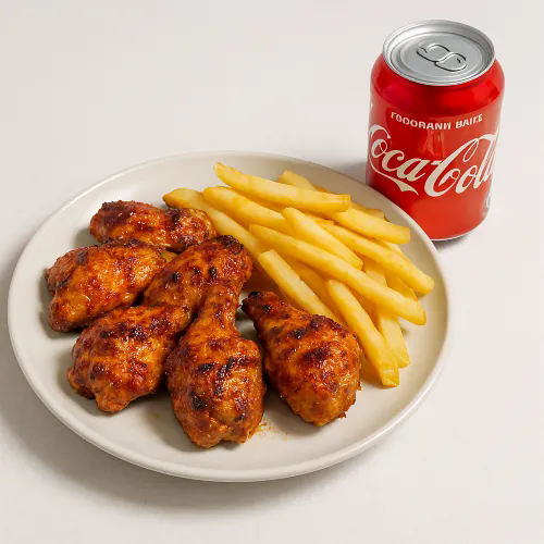 Peri Peri Wings 