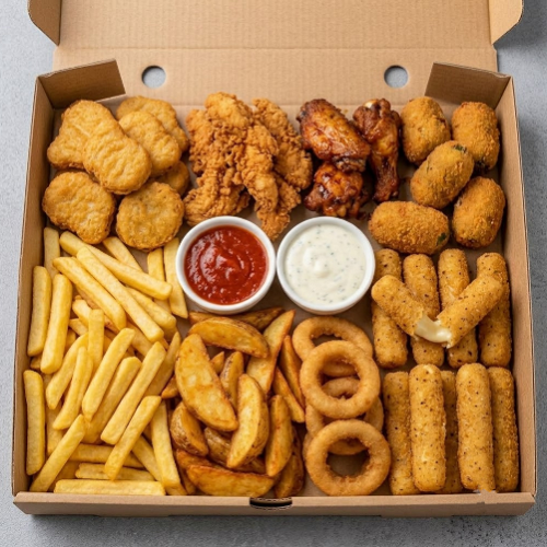 Mix Platter (24) 
