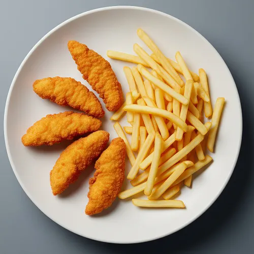 Peri Chicken Strips 