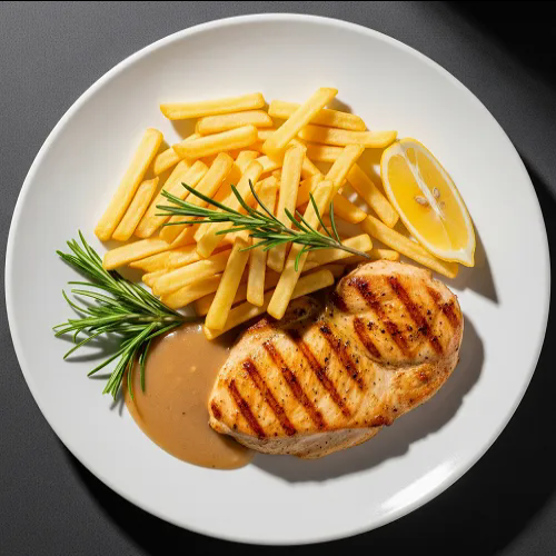 Peri Chicken Steak 