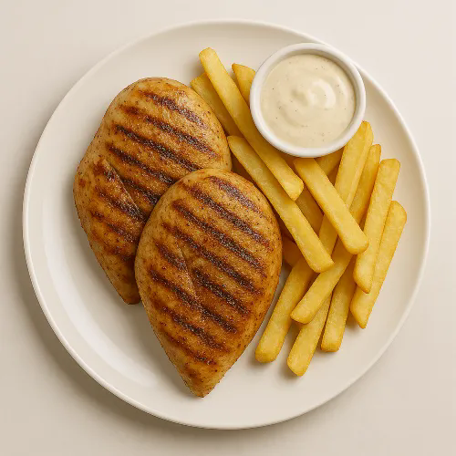 Cajun Steak 