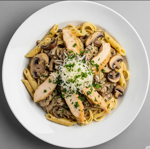 Cajun Chicken Pasta 