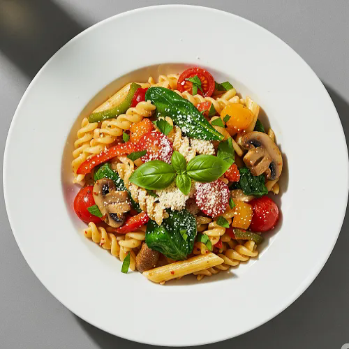Veg Pasta 
