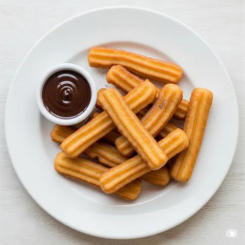 Filled Churros 