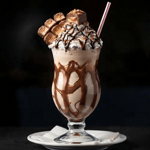 Twix Milkshake 