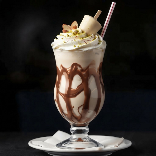 Kulfi Milkshake 